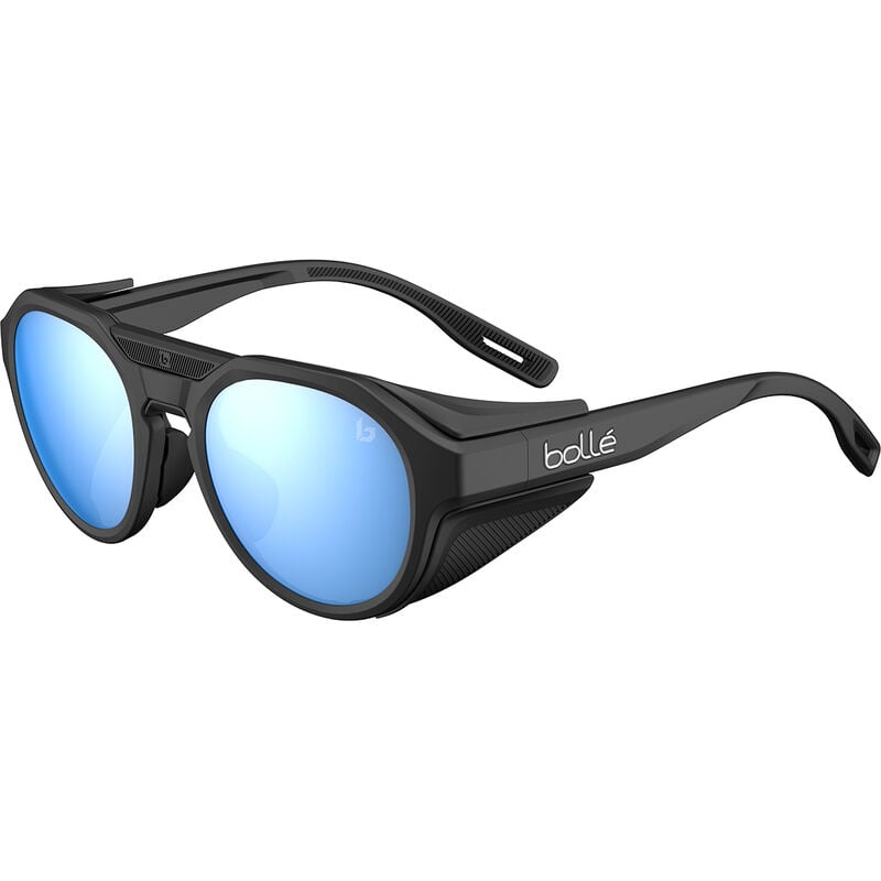 ASCENDER, Black Matte-Sky Blue Polarized, hi-res image number null